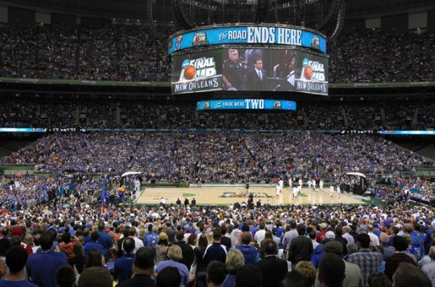 Kentucky vs. Kansas