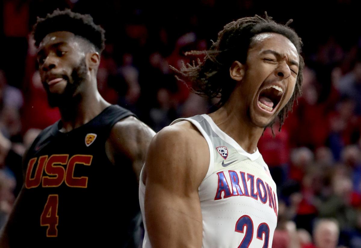 Zeke Nnaji Leaving Arizona Wildcats For The Nba The Latest Step