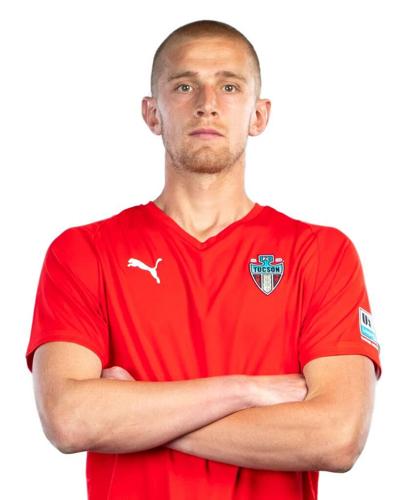 Wallis Lapsley headshot FC Tucson