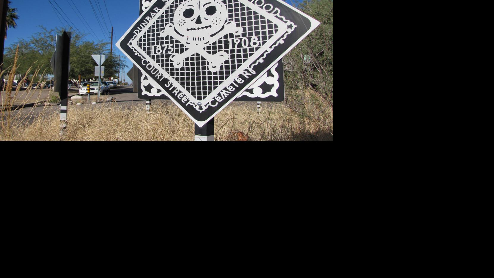 Take a walking tour of a forgotten Tucson cemetery Entertainment