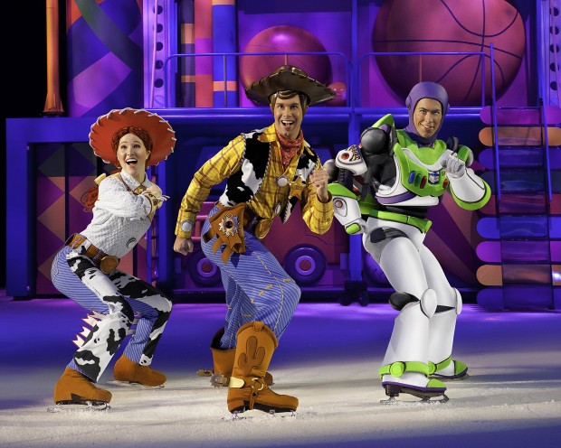 pista buzz lightyear