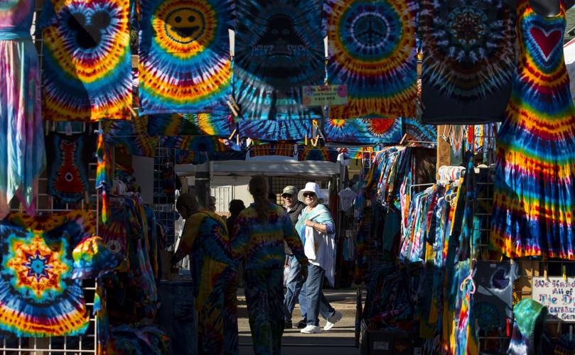 The Fourth Avenue Spring Street Fair returns to Tucson this weekend 🛍️