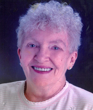 Charlotte Elaine Percox