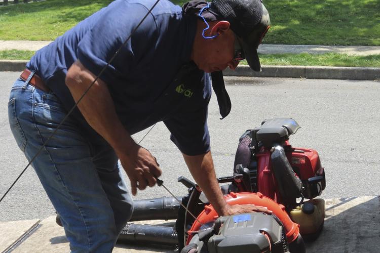 US bans on gaspowered leaf blowers growing. So is blowback