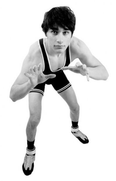 Prep stars: John Ponce, wrestling  