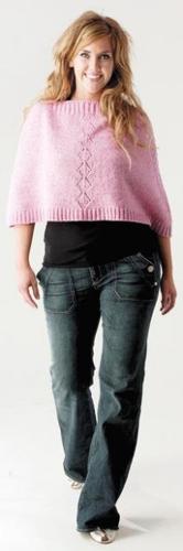 Trendy capelets  