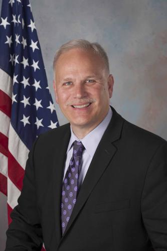 Tucson police Chief Chris Magnus