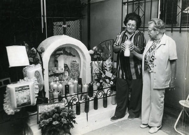 Life stories: Pauline Romo, curator of El Señor shrine, dies