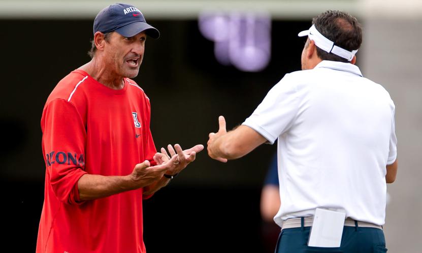 Chuck Cecil | Jedd Fisch