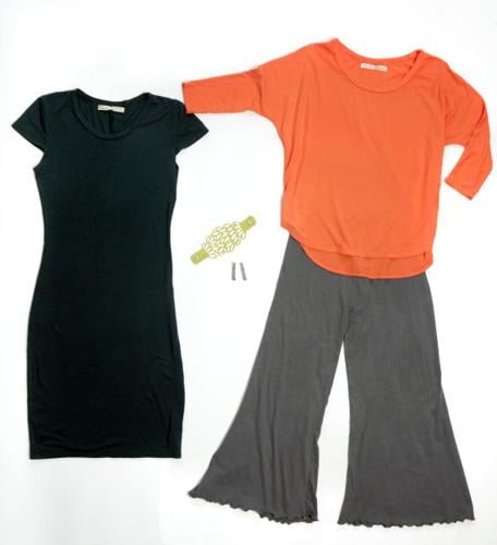 Outfits for Labor Day getaways