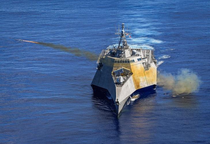 Naval Strike Missile