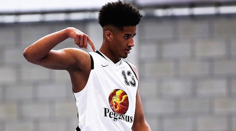 Omar Thielemans ready to make dream come true with Arizona Wildcats