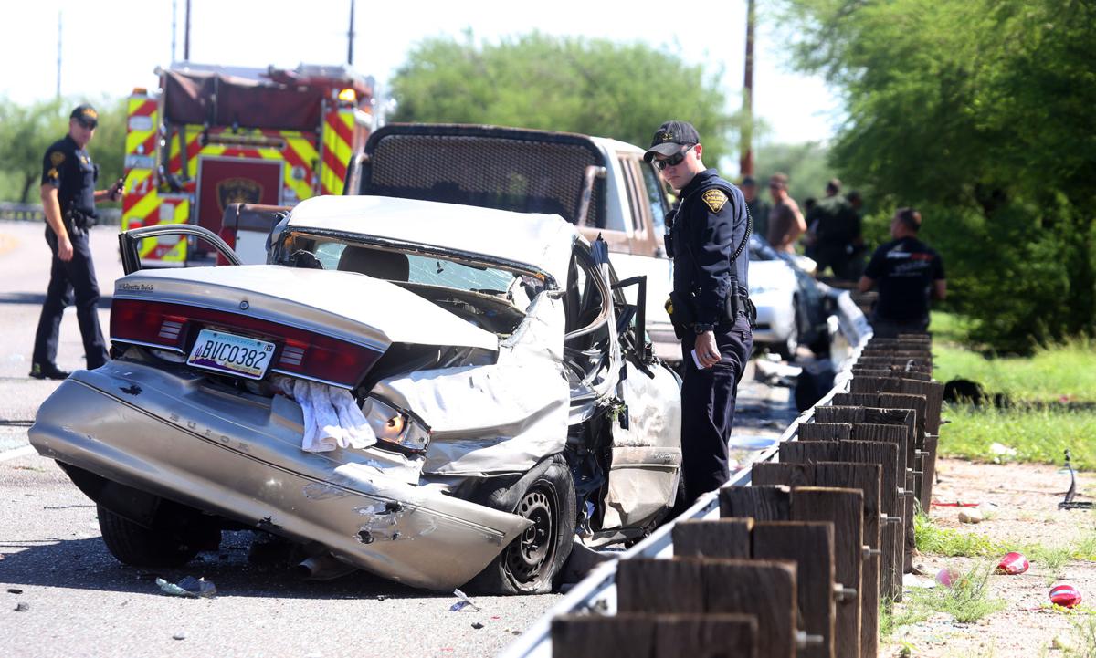 Man, 21, facing murder charges in Tucson crash that killed