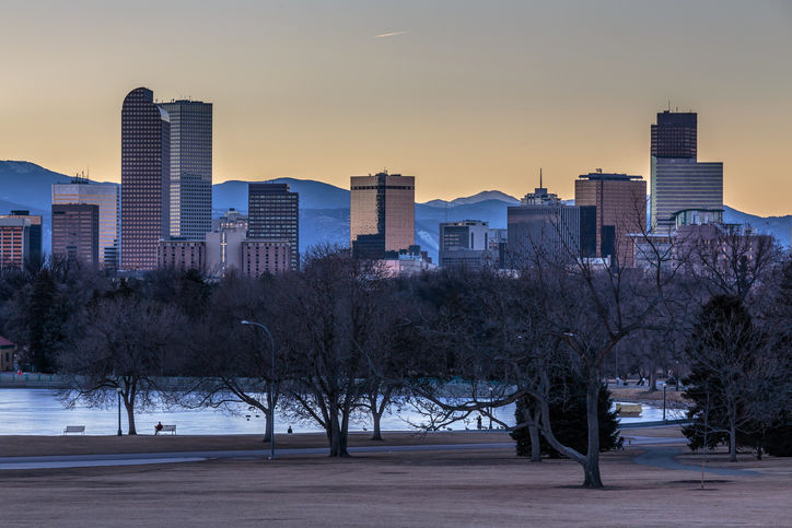 #5: Denver, Colorado
