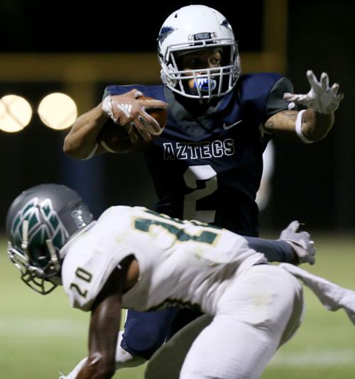 Pima Aztecs vs. No. 4 Scottsdale Fighting Artichokes