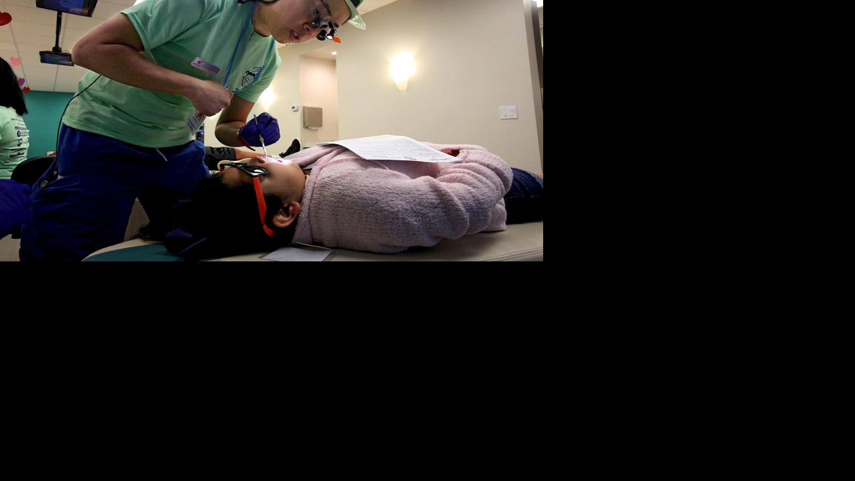 Free dental care for Tucson kids on Saturday