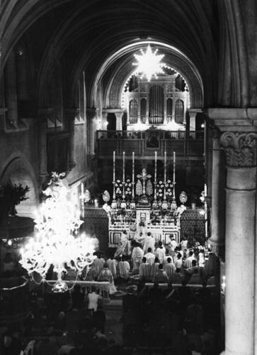 Images of Christmases past