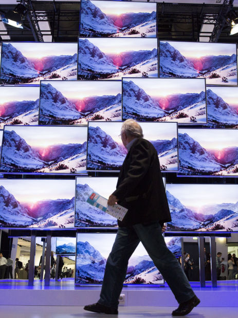 Germany Gadget Show Panasonic