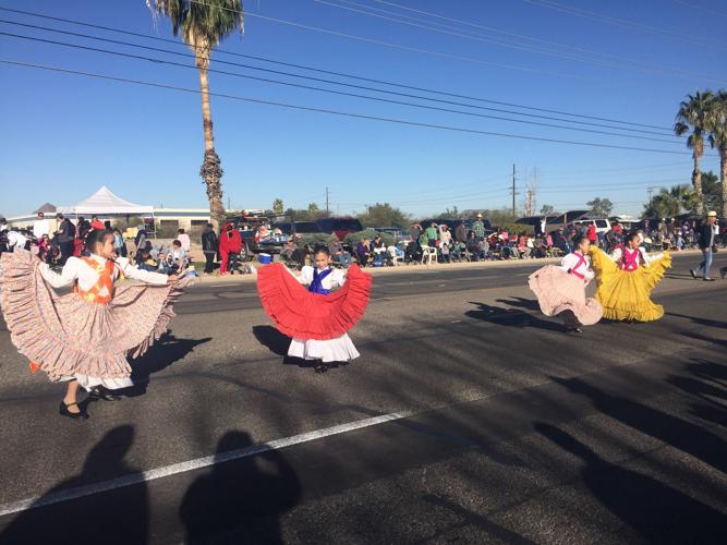 Tucson Rodeo Parade