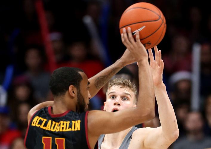 USC vs. Arizona
