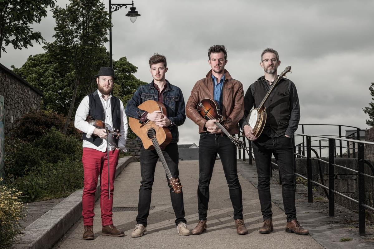 We Banjo 3 — Berger Performing Arts Center