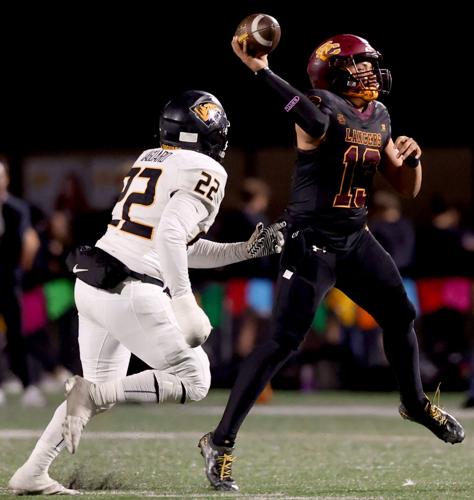 Salpointe vs Saguaro, high school football