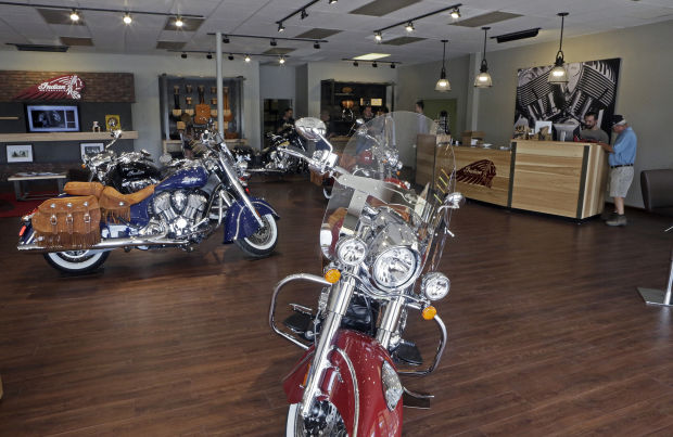 New Indian Motorcycles