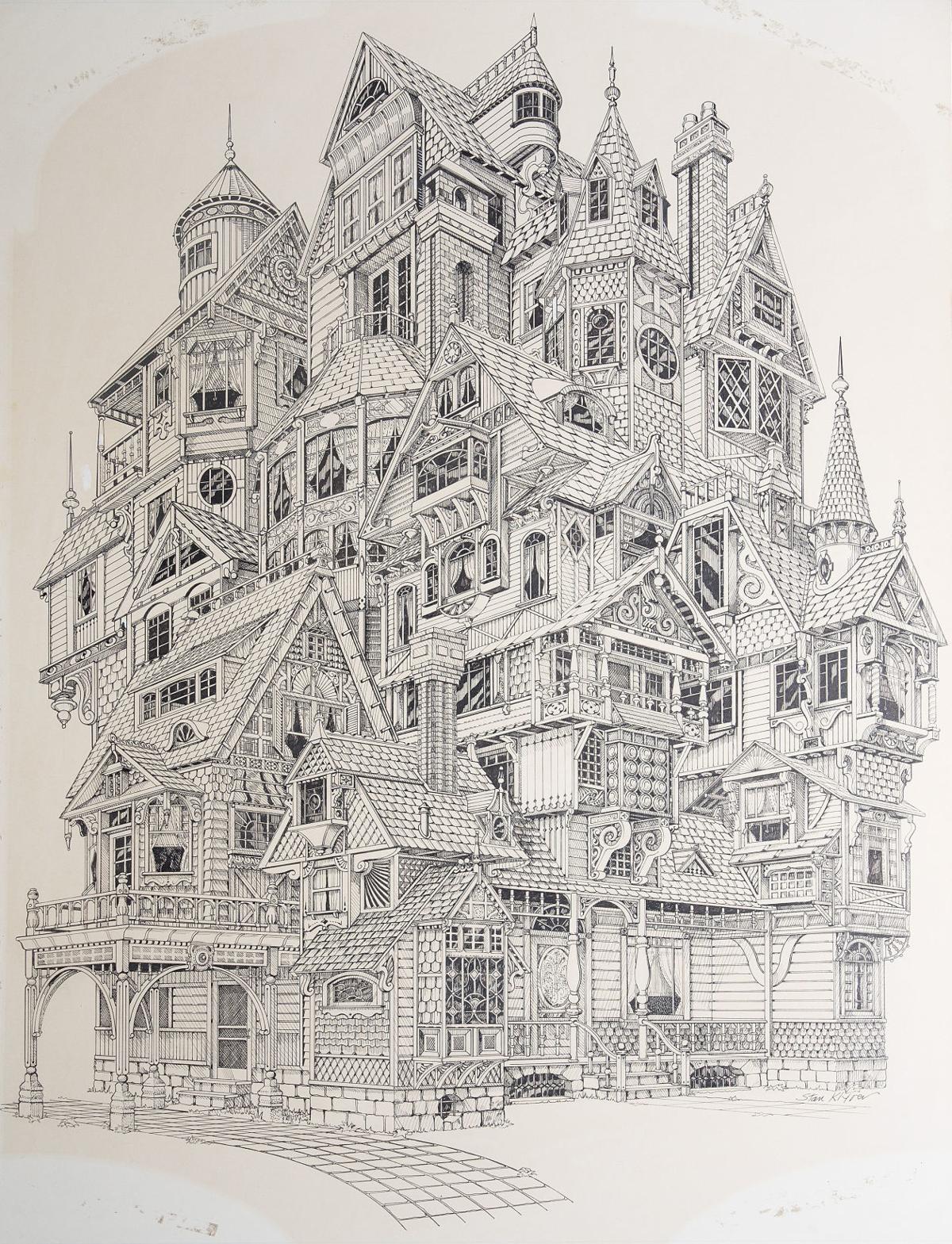 Drawing Fun From A Puzzle Making Hobby Home Life Health