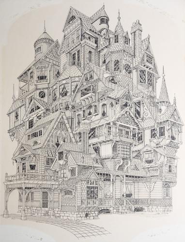 Artwork by Stan Klyver