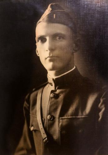 World War I centenary: Claude McLean