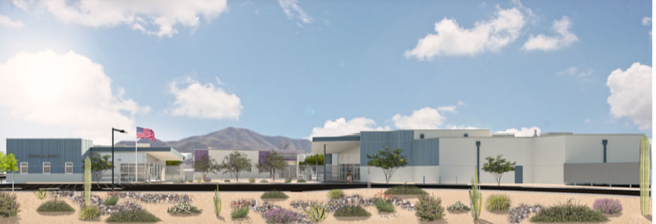 Copper Ridge Elementary School