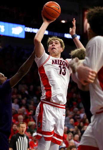 Arizona vs Abilene Christian