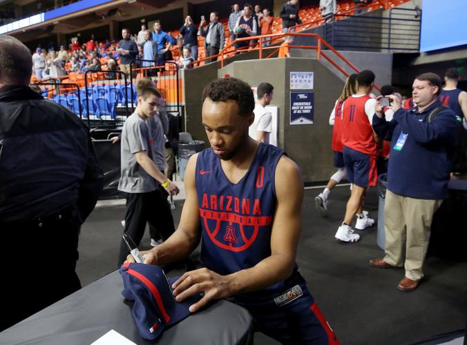 Arizona Wildcats in NCAA