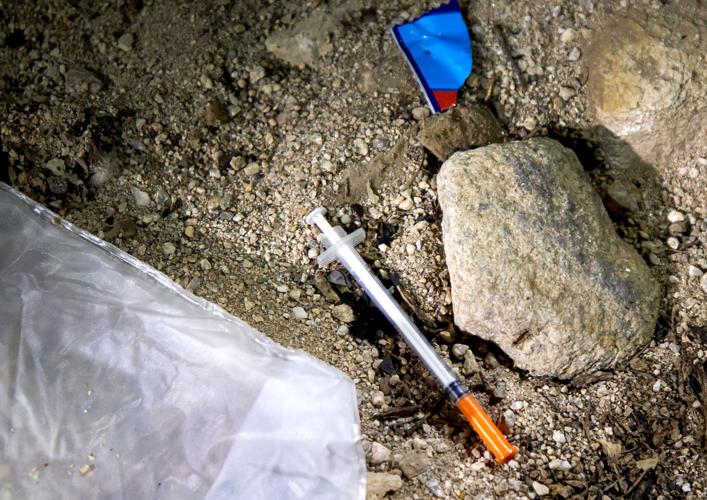 Substance Abuse Resource Team, Tucson Police