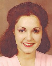 MCFADDEN, Dora Maria (Jones) 9 September 1959-25 August 2018