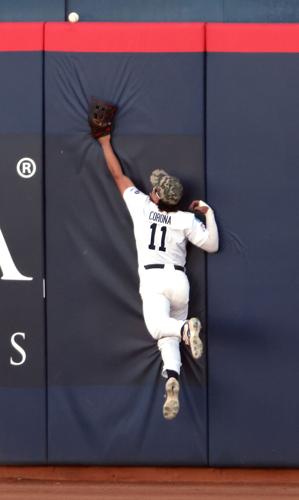 Arizona vs GCU, first game of NCAA Regionals