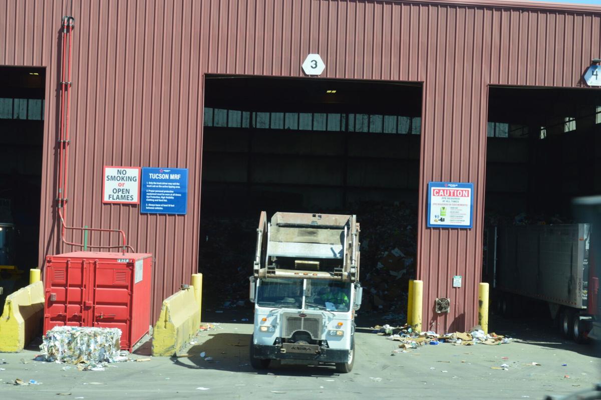 Is it trash or can I recycle it?