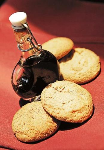 Saguaro Syrup  