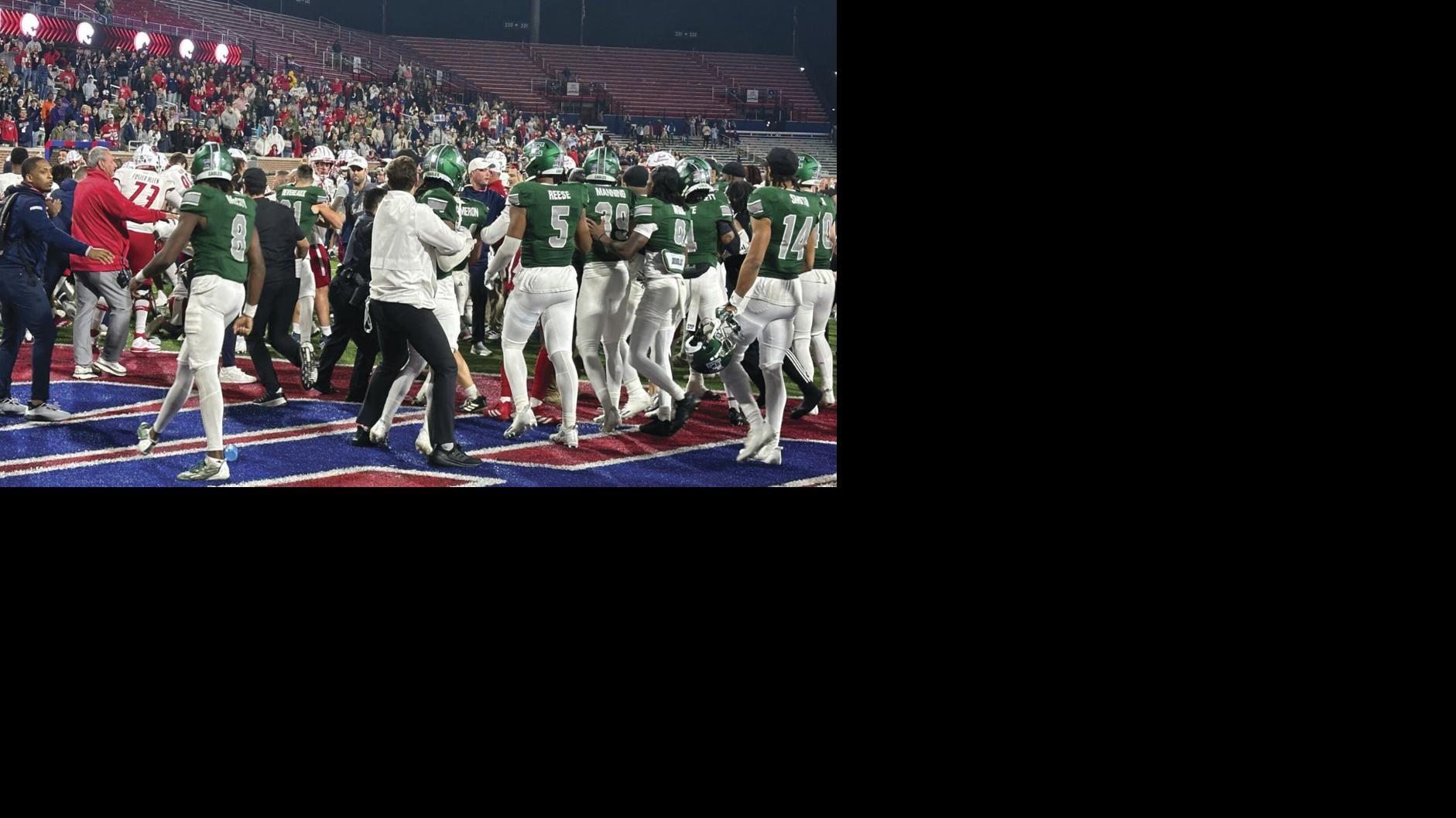 Eastern Michigan apologizes for brawl that followed bowl game