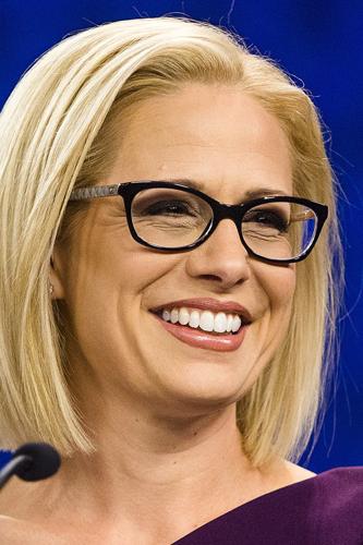 2018 Elections – U.S. Senate, Sinema