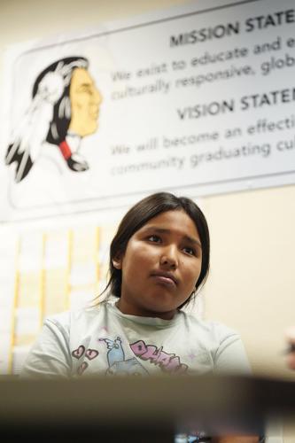 Chronic absenteeism among Native American students tackled