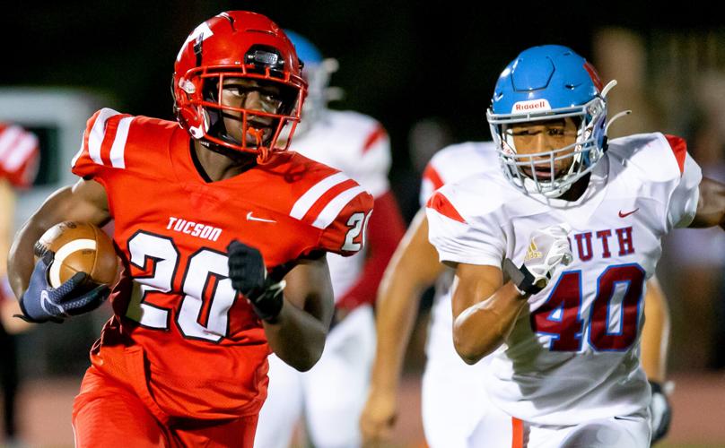 Phoenix South Mountain at Tucson High