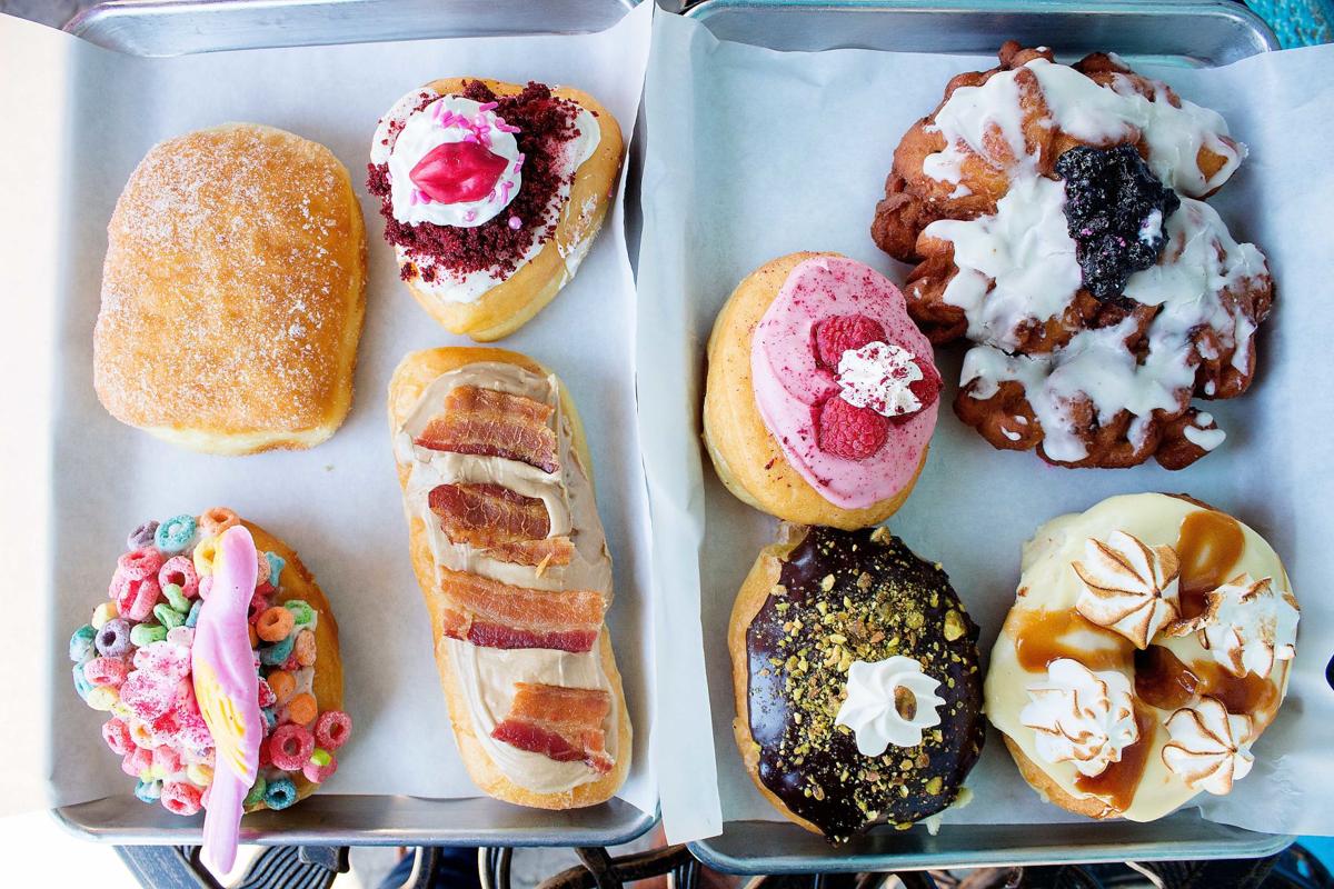 In praise of Irene's Holy Donuts, the sweetest new shop on Fourth Ave