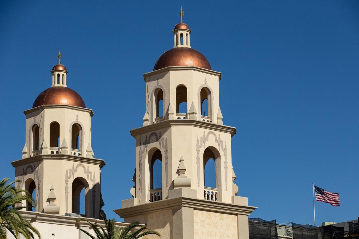 Saint Augustine Cathedral, Tucson