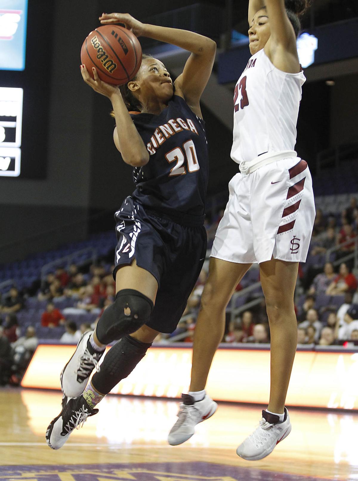 Cienega basketball
