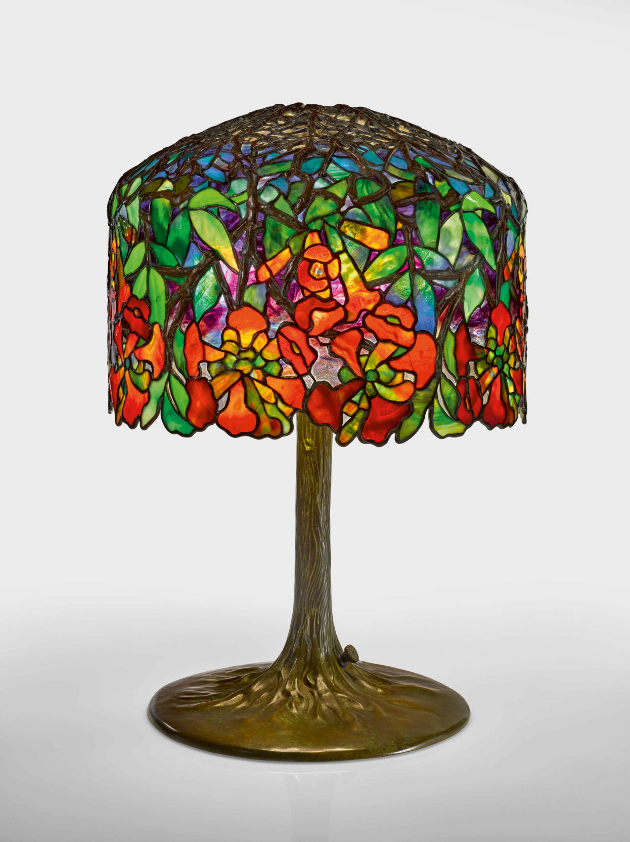 Tiffany lamp clearance sale