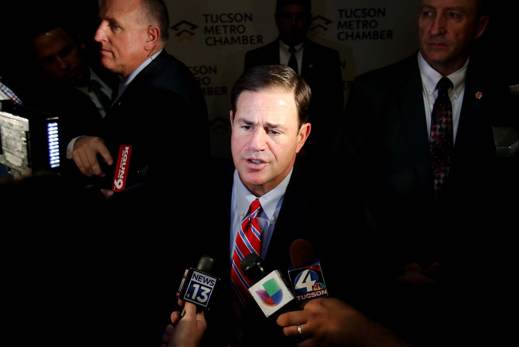 Gov. Doug Ducey