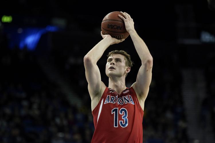 Arizona UCLA Basketball