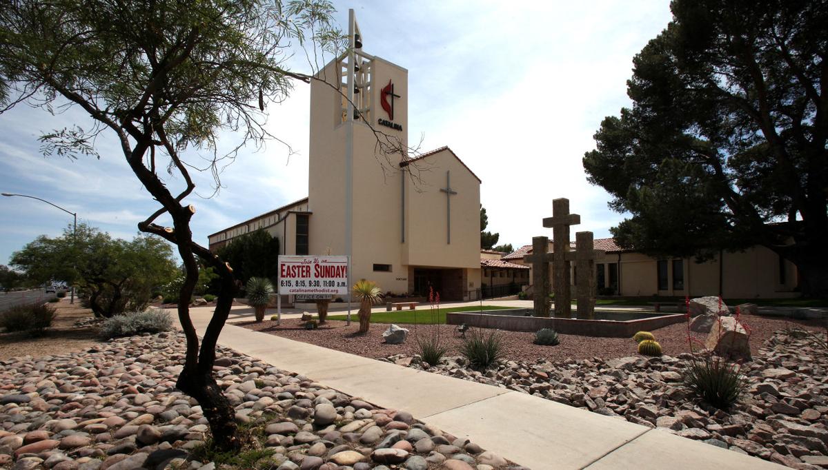 Houses of worship in and around Tucson