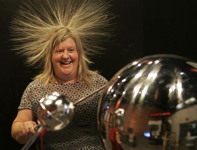 Spooktacular Science Celebration